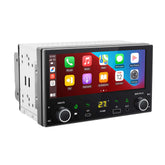 2DIN Touch autoradio con schermo 6,86" – Apple CarPlay e Android Auto wireless (universale)
