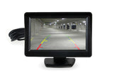 Display TFT da 4,3 pollici per sensori di parcheggio e telecamera