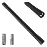 Antenna auto da 18 cm con due adattatori per VW Group