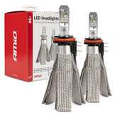 Lampadine LED H15 RS+ per fari 50 W 6000 K