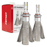 Lampadine LED per fari HB3 9005 con 6000K