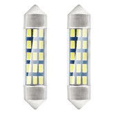 Lampadina siluro LED da 39 mm con luce bianca