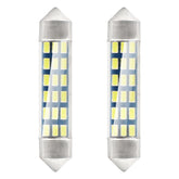 Lampadina siluro LED da 41 mm con luce bianca