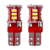 Lampadina LED T10 W5W con 21 diodi SMD 3014