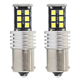 Lampadina LED 1156 BA15S con luce bianca