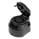 Presa per rimorchio a 13 poli per 12 V