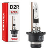 Lampadina xenon D2R con temperatura colore 4300K