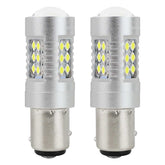 Lampadina LED 1157 BAY15D P21/5W con 24 diodi SMD 3030