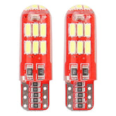 Lampadina LED T10e W5W CANBUS con 15 diodi SMD 4014