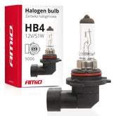 Lampadina alogena HB4 9006 12V 51W