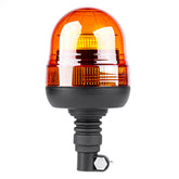 Lampada di segnalazione LED WAR09P con indicatore arancione lampeggiante