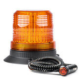 Lampada di segnalazione LED con luce arancione