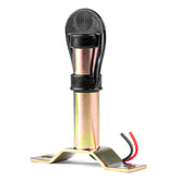 Supporto per lampeggiante di segnalazione tipo T con diametro asta da 24 mm