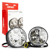 Luci diurne DRL 510HP set vista frontale