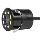 Telecamera posteriore HD-308 LED 720p con visione notturna