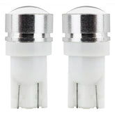 Lampadina LED T10 W5W con lente