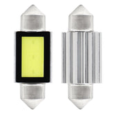Lampadina siluro LED CANBUS bianca da 36 mm
