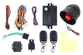 Allarme auto CA14 con telecomando