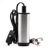 Pompa carburante elettrica sommergibile 12 V con diametro di 51 mm