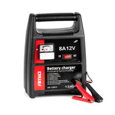 Caricabatterie 12 V 8 A per batterie al piombo