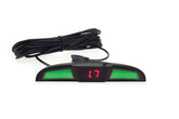 Display LED COB per sensori di parcheggio