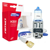 Lampadine alogene H3 12V 55W LumiTec Limited