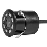 Telecamera posteriore HD 720p compatta con visione notturna IR