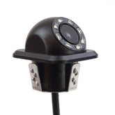 Telecamera posteriore HD con visione notturna a LED e montaggio da 18 mm