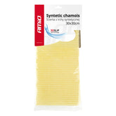 Panno in pelle sintetica da 30 x 30 cm per la cura dell’auto