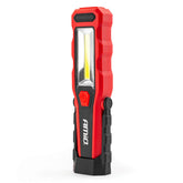 Lampada di ispezione LED con luce COB e clip magnetiche