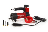 Compressore auto 12V con tubo dell’aria e manometro