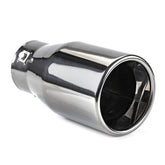 Terminale di scarico in acciaio inox MT 018BC