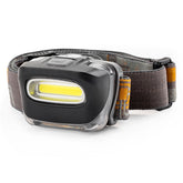 Lampada frontale LED COB con flusso luminoso di 150 lumen