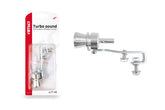 Fischietto sound turbo da montare sullo scarico dell’auto