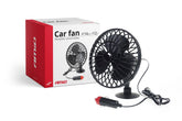 Mini ventilatore per auto con ventosa per 12 V