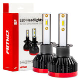 Lampadine LED H1 per fari con temperatura colore 6000K