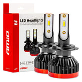 Lampadine LED per fari H7 BF con temperatura colore di 6000K