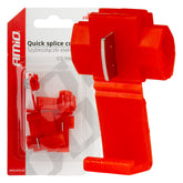 Connettore rapido per cavi da 0,5-1 mm²