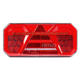 Fanale posteriore combinato LED dinamico sinistro