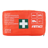 Kit di pronto soccorso DIN 13164 in borsa in tessuto impermeabile