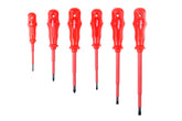 Set di cacciaviti CR-V con 6 cacciaviti isolati