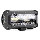 Barra LED AWL19 con luce COMBO