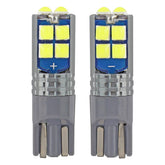 Lampadina LED CANBUS W5W con 10 LED SMD 3030