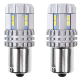 Lampadina LED CANBUS con 22 LED SMD e luce bianca