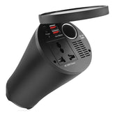 Convertitore di tensione 12V a 230V con 2 uscite USB