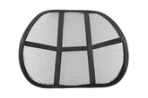 Supporto lombare in mesh per sedile auto