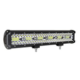 LED-lysbjælke AWL27 med COMBO-lys