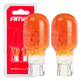 Lampadine alogene T15 WY16W 12 V, 2 pezzi.