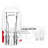 Lampadine alogene T20 W21/5W con attacco W3x16d