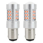 Lampadina LED rossa con attacco 1157 BAY15D